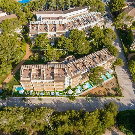 Viva Cala Mesquida Suites & Spa Adults Only 16 Eksteriør billede