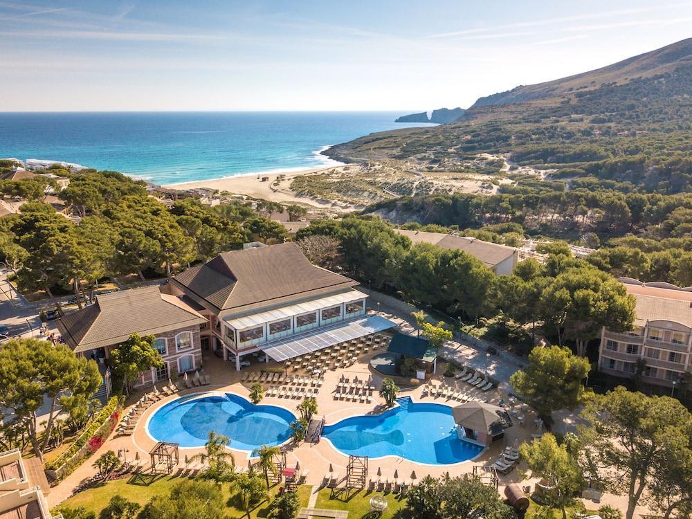 Viva Cala Mesquida Suites & Spa Adults Only 16 Eksteriør billede