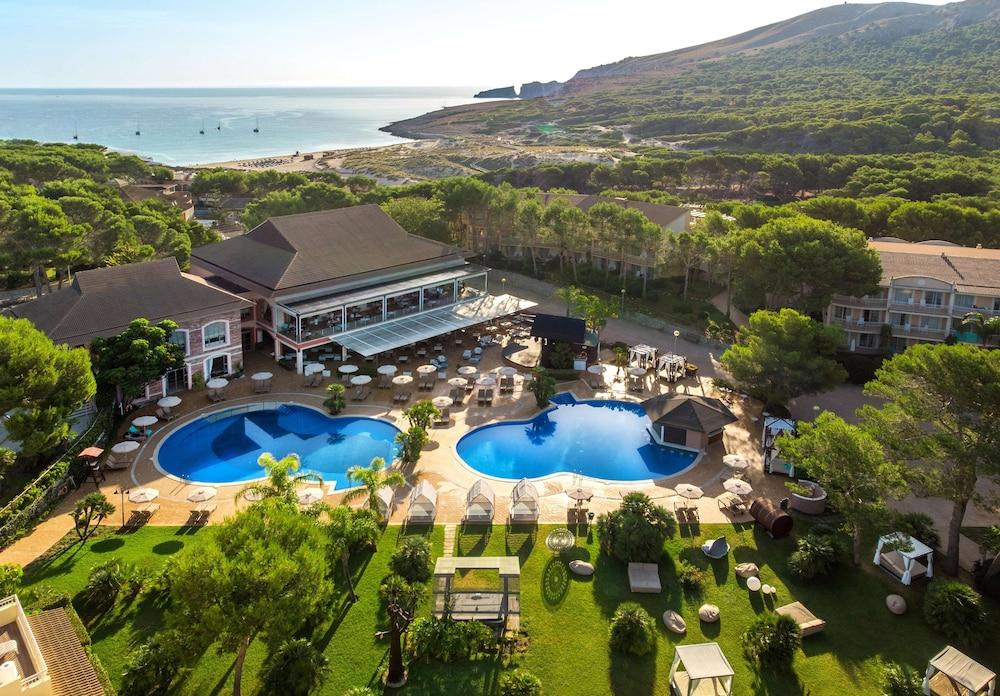 Viva Cala Mesquida Suites & Spa Adults Only 16 Eksteriør billede