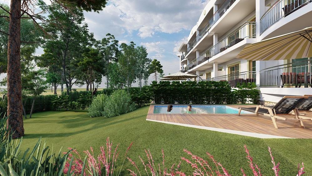 Viva Cala Mesquida Suites & Spa Adults Only 16 Eksteriør billede
