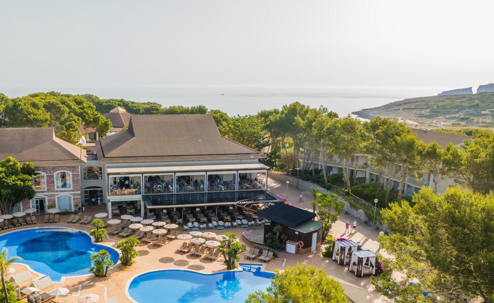 Viva Cala Mesquida Suites & Spa Adults Only 16 Eksteriør billede
