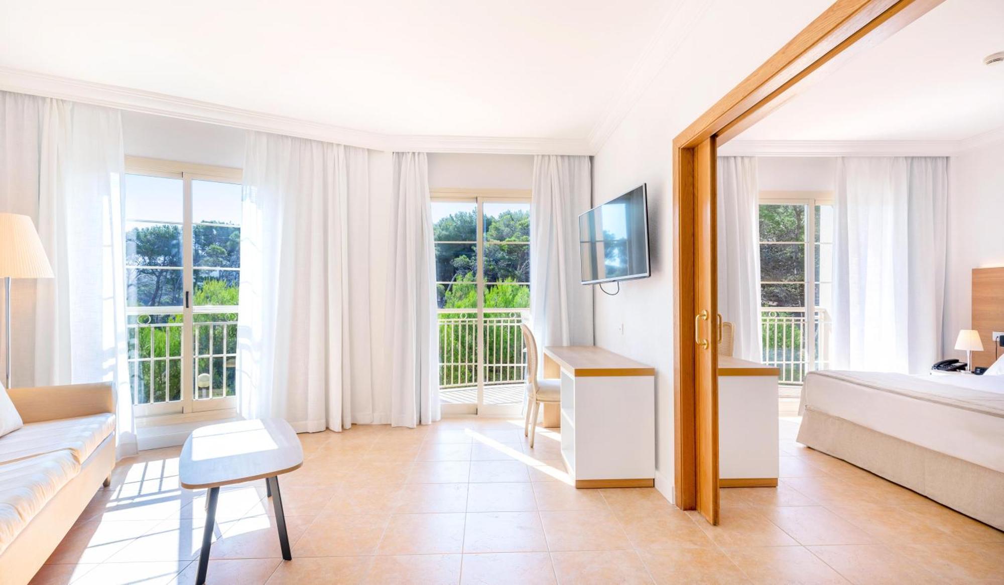 Viva Cala Mesquida Suites & Spa Adults Only 16 Eksteriør billede