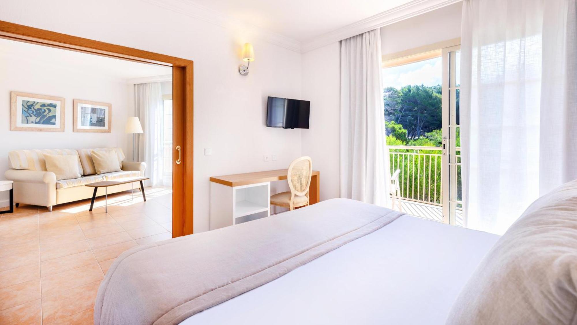 Viva Cala Mesquida Suites & Spa Adults Only 16 Eksteriør billede