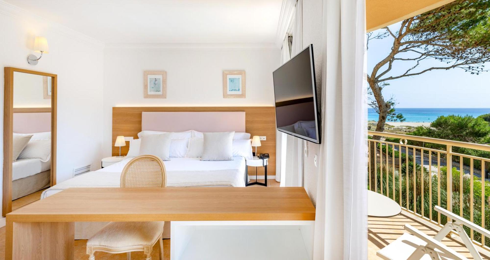 Viva Cala Mesquida Suites & Spa Adults Only 16 Eksteriør billede