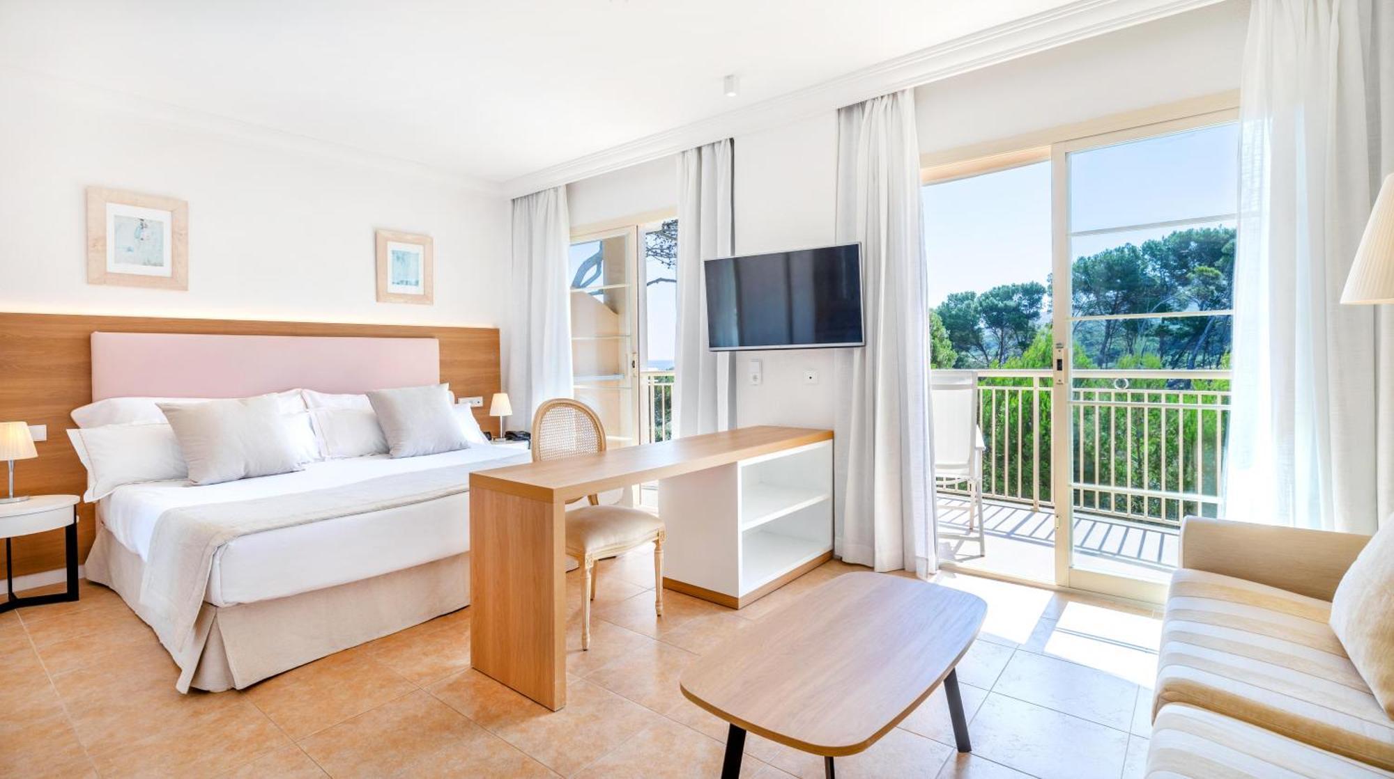 Viva Cala Mesquida Suites & Spa Adults Only 16 Eksteriør billede