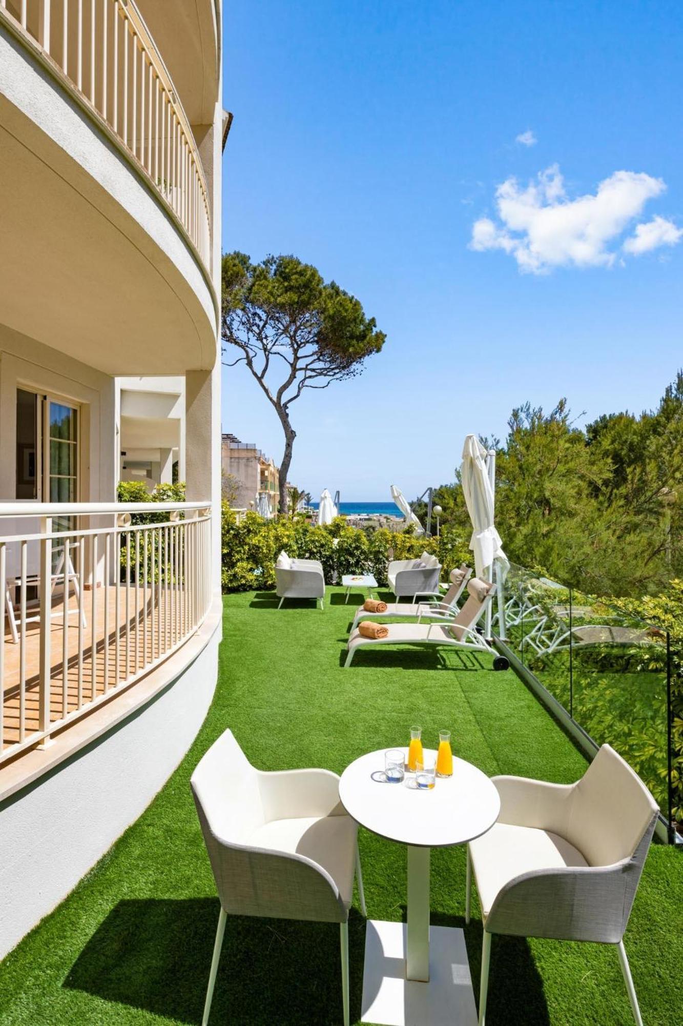 Viva Cala Mesquida Suites & Spa Adults Only 16 Eksteriør billede
