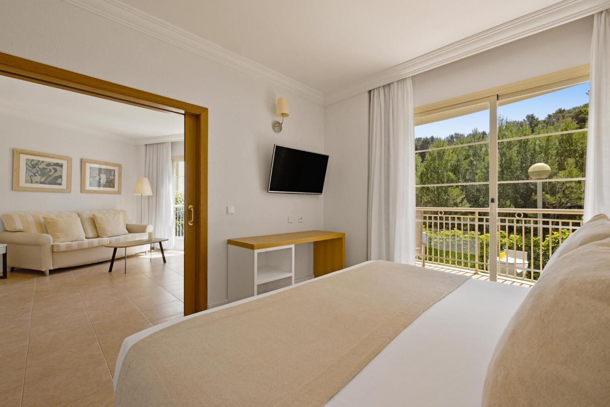 Viva Cala Mesquida Suites & Spa Adults Only 16 Eksteriør billede