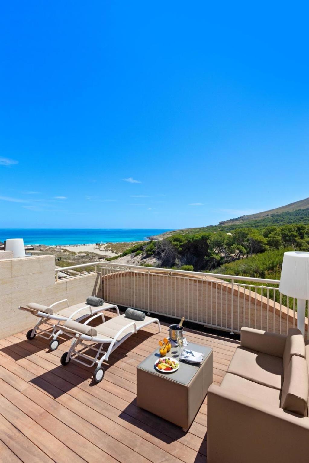 Viva Cala Mesquida Suites & Spa Adults Only 16 Eksteriør billede