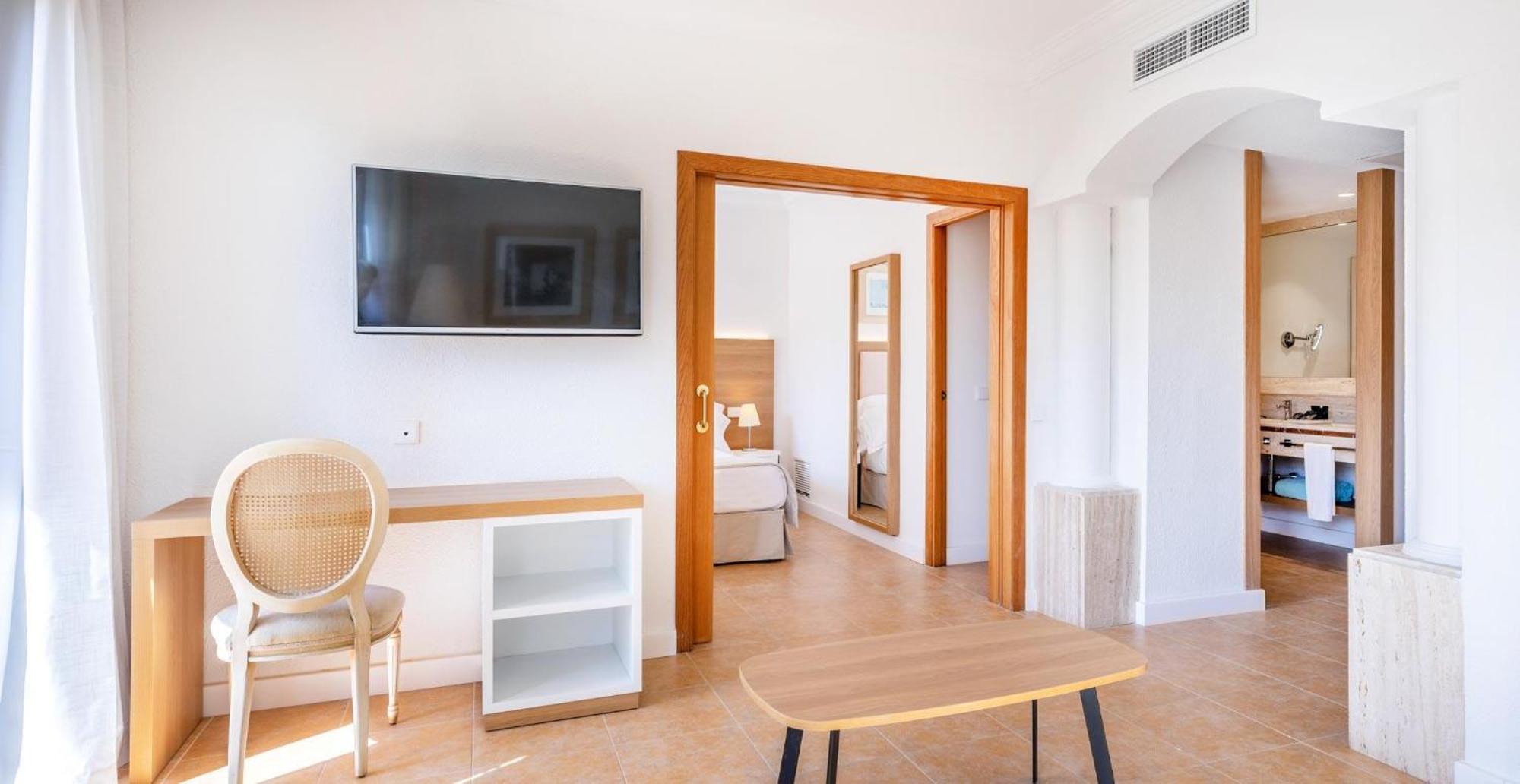Viva Cala Mesquida Suites & Spa Adults Only 16 Eksteriør billede