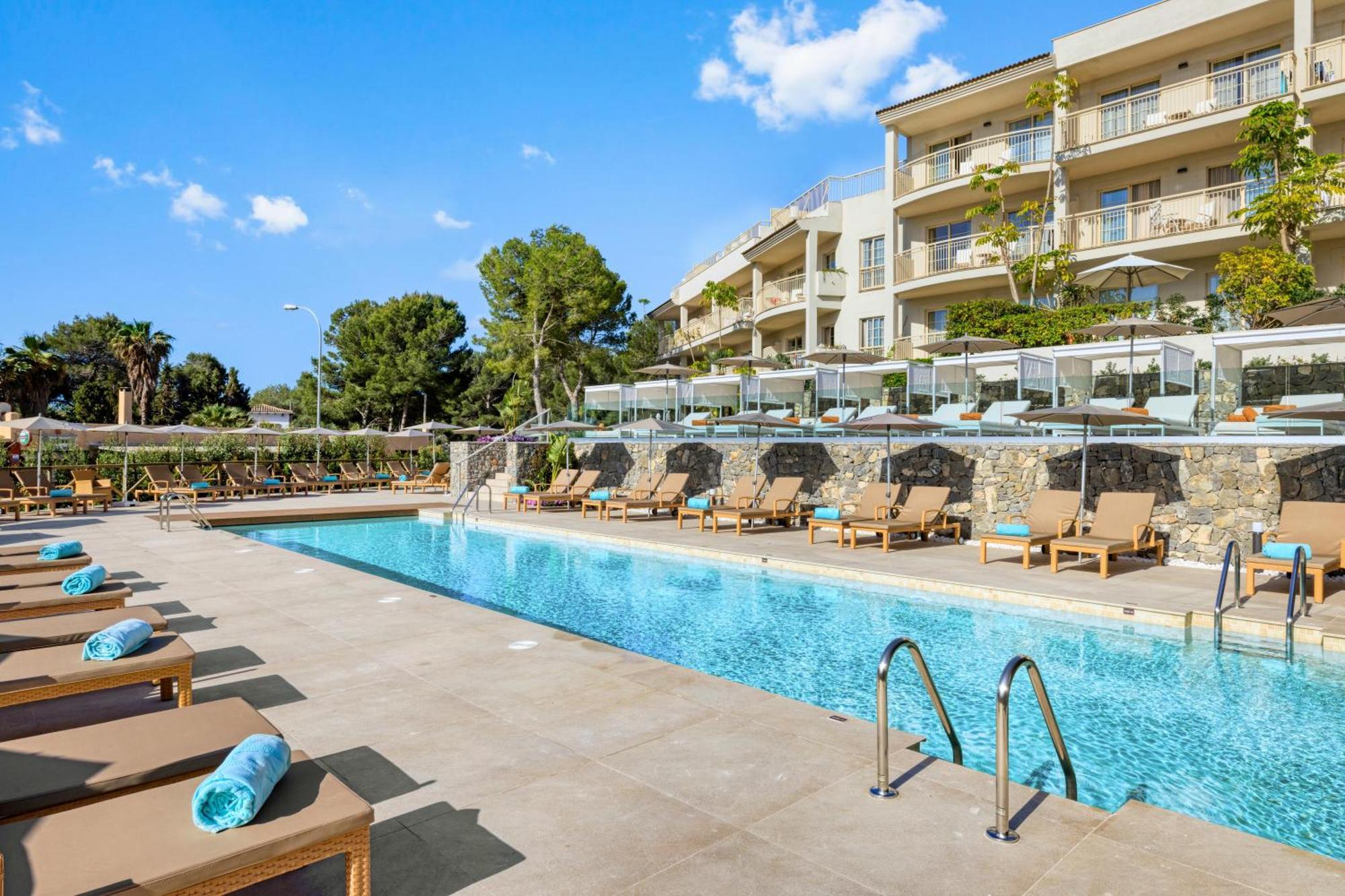 Viva Cala Mesquida Suites & Spa Adults Only 16 Eksteriør billede
