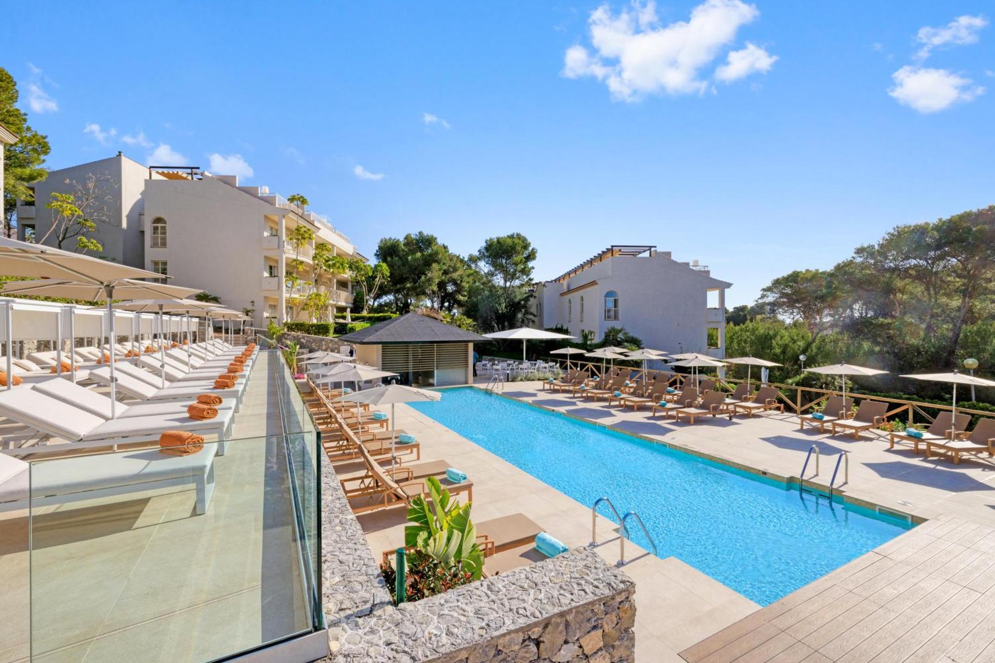 Viva Cala Mesquida Suites & Spa Adults Only 16 Eksteriør billede