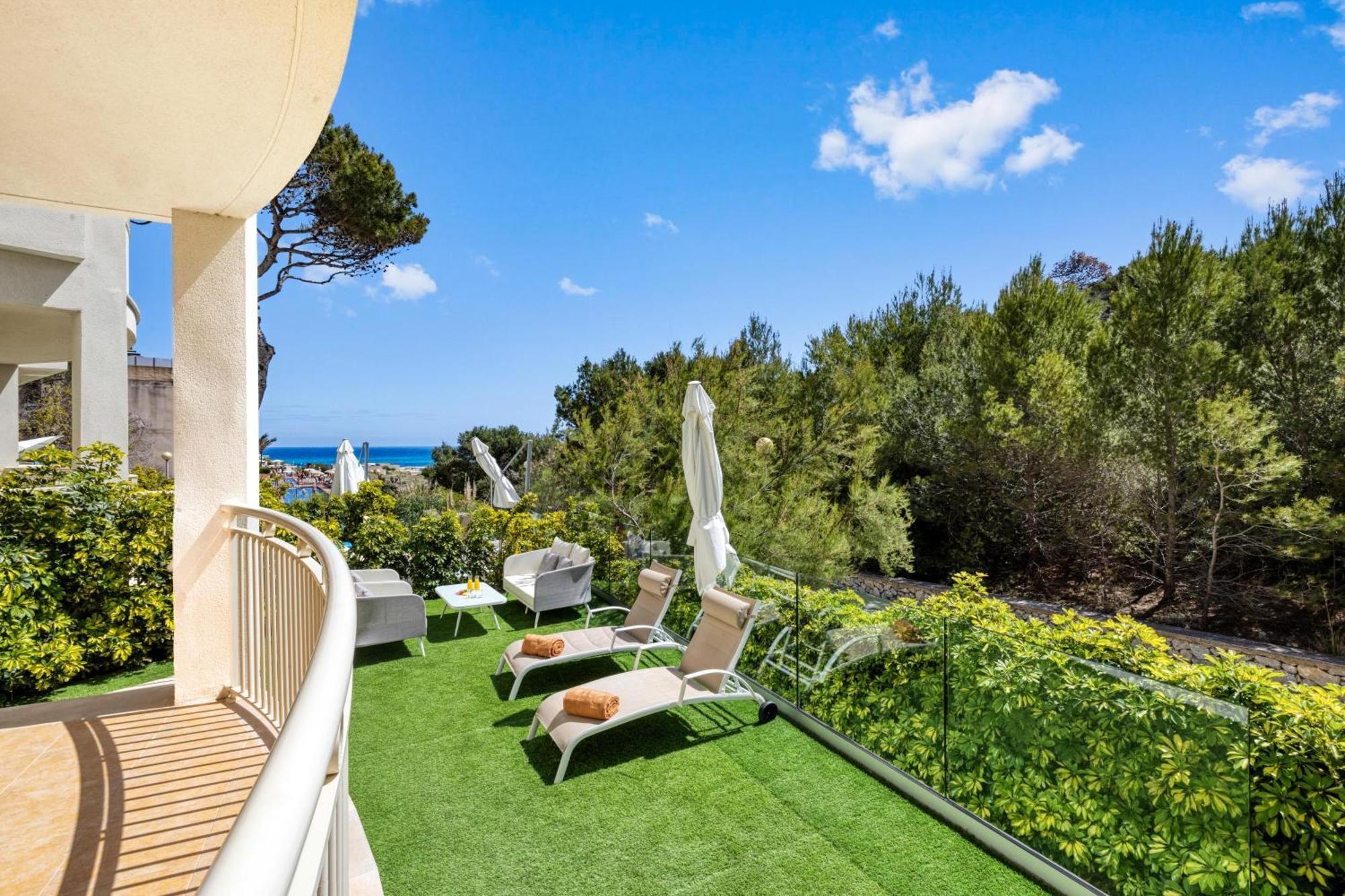 Viva Cala Mesquida Suites & Spa Adults Only 16 Eksteriør billede