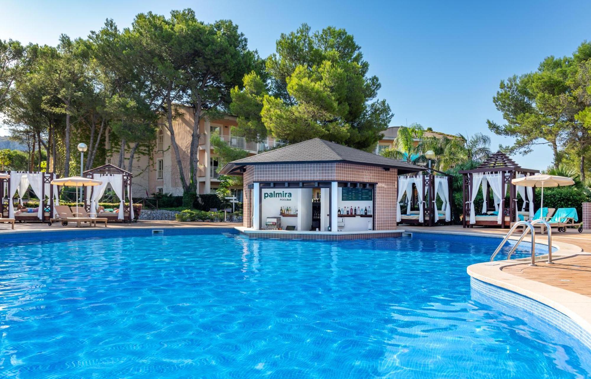 Viva Cala Mesquida Suites & Spa Adults Only 16 Eksteriør billede
