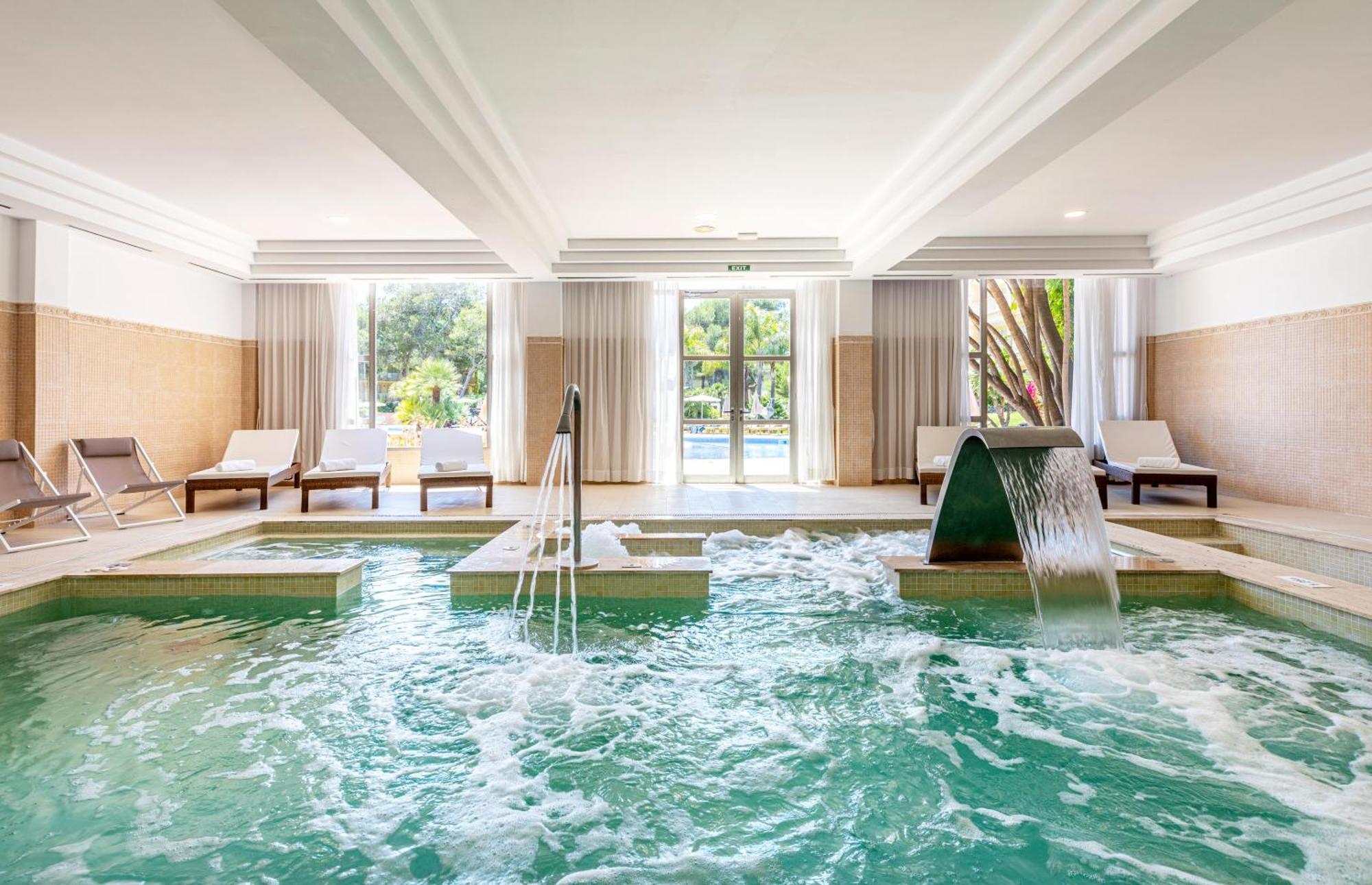 Viva Cala Mesquida Suites & Spa Adults Only 16 Eksteriør billede