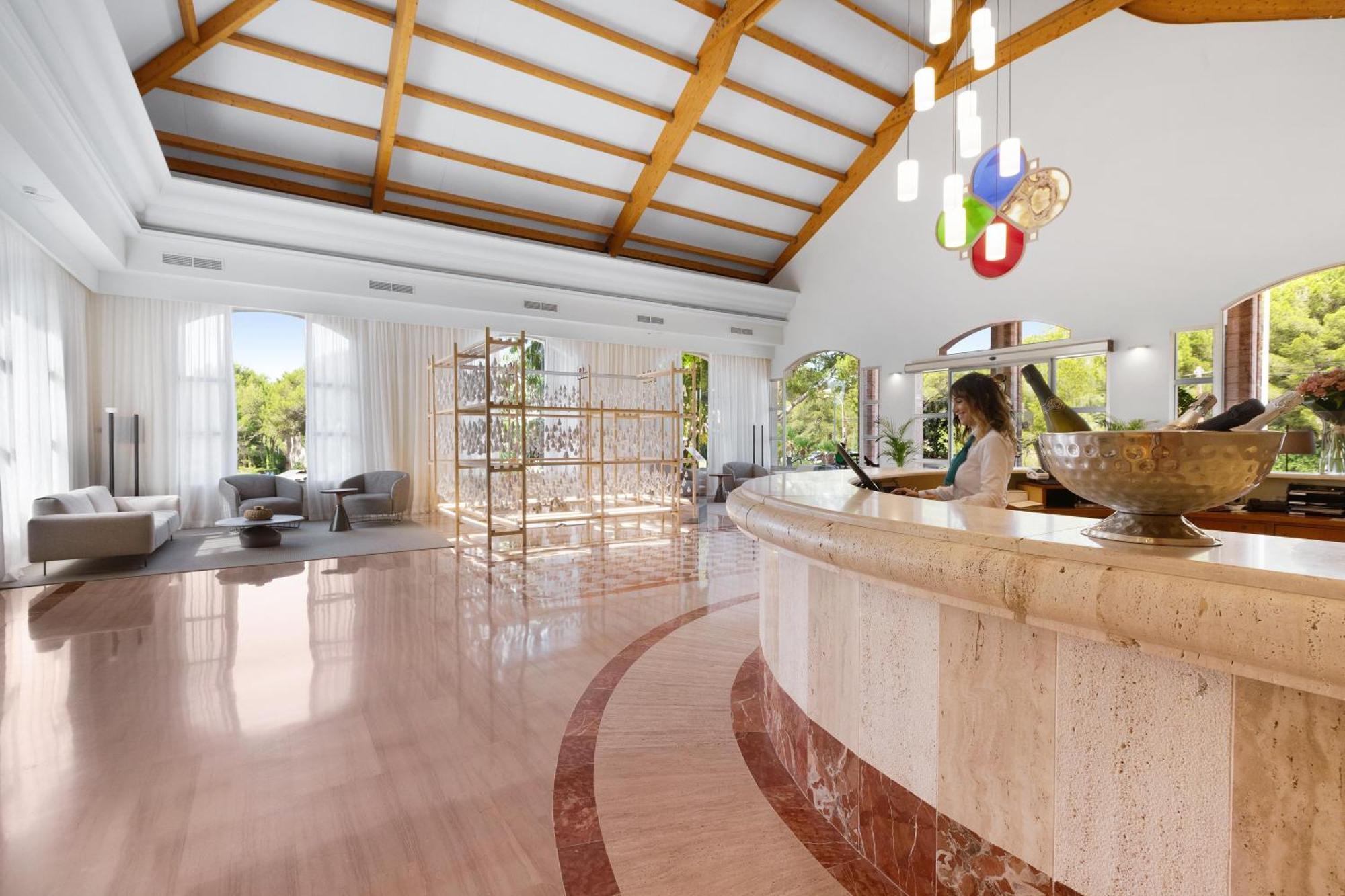 Viva Cala Mesquida Suites & Spa Adults Only 16 Eksteriør billede