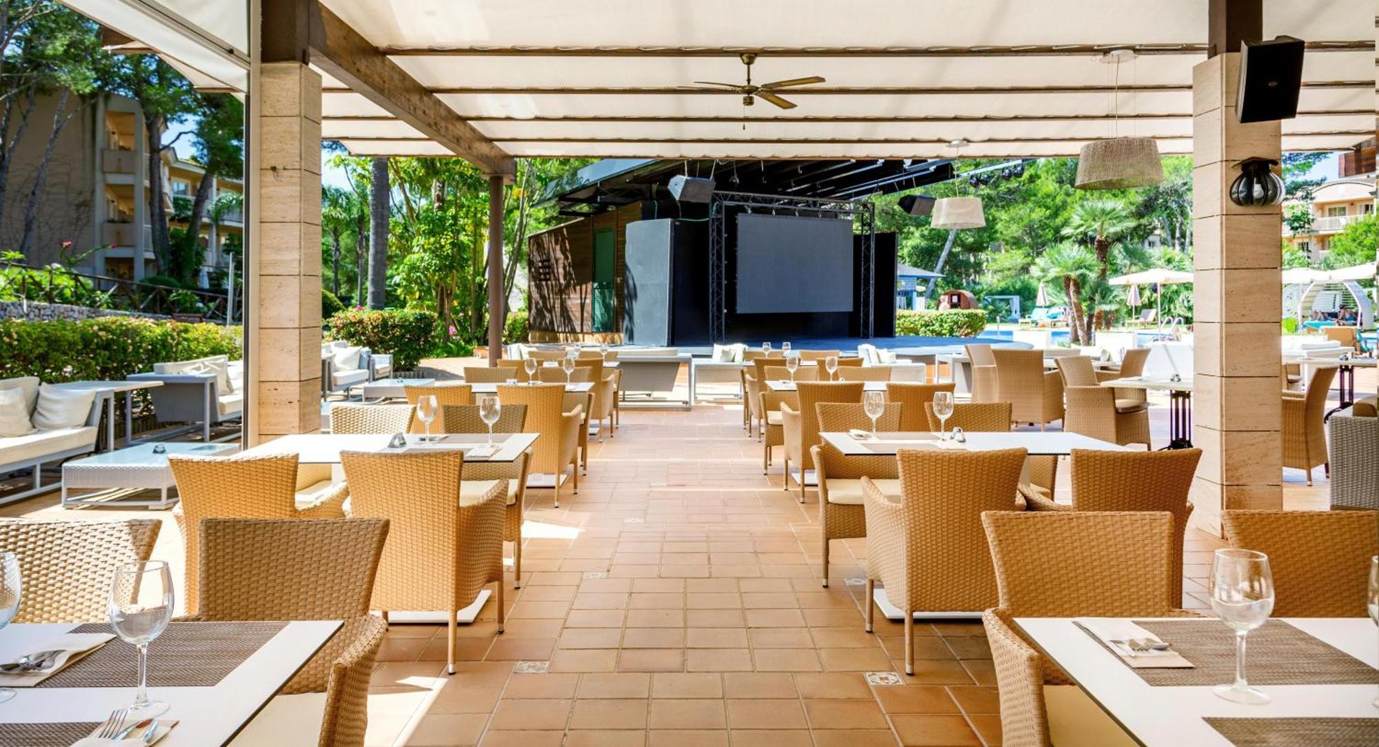 Viva Cala Mesquida Suites & Spa Adults Only 16 Eksteriør billede