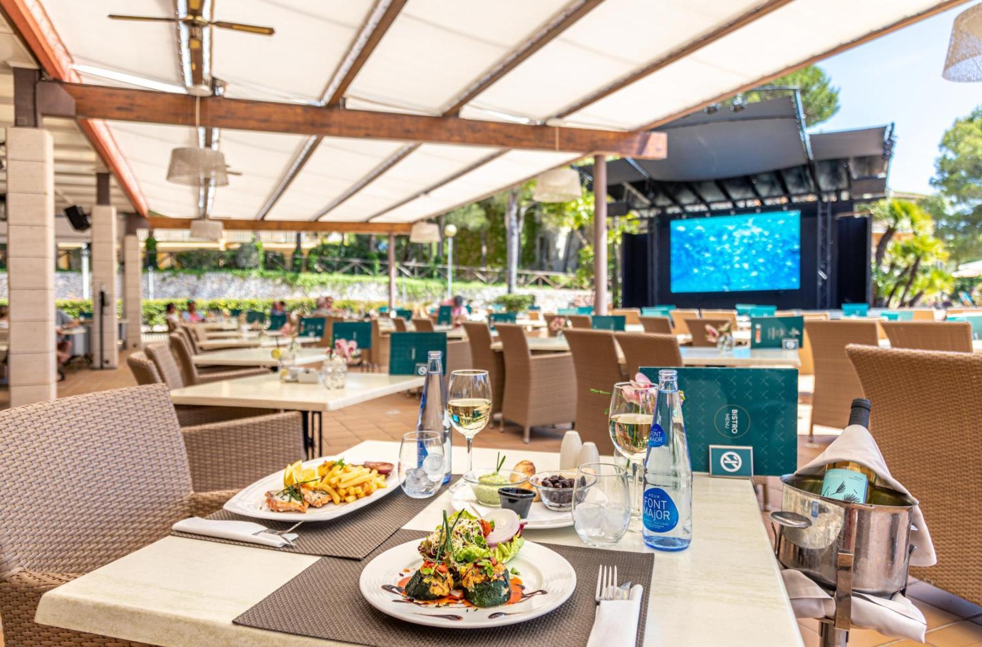Viva Cala Mesquida Suites & Spa Adults Only 16 Eksteriør billede