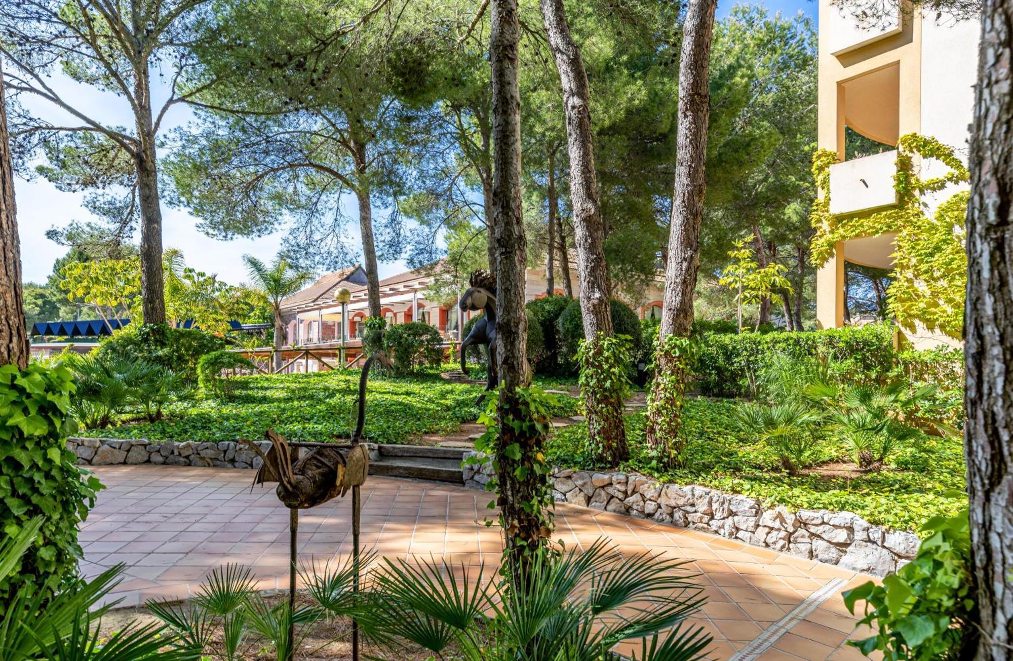 Viva Cala Mesquida Suites & Spa Adults Only 16 Eksteriør billede
