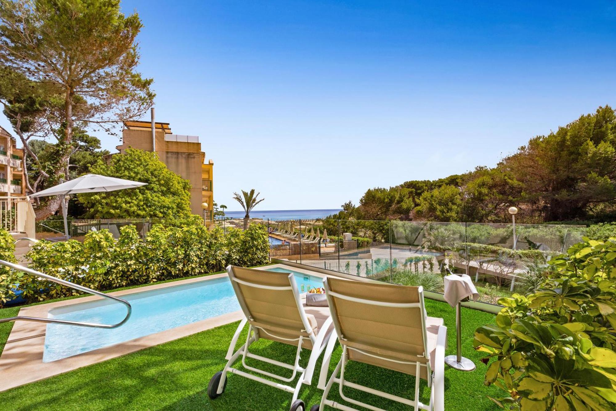 Viva Cala Mesquida Suites & Spa Adults Only 16 Eksteriør billede