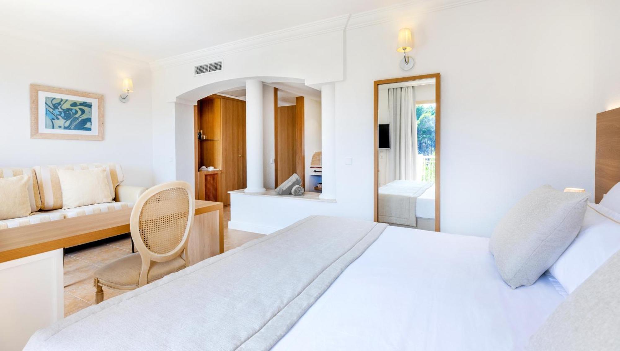 Viva Cala Mesquida Suites & Spa Adults Only 16 Eksteriør billede