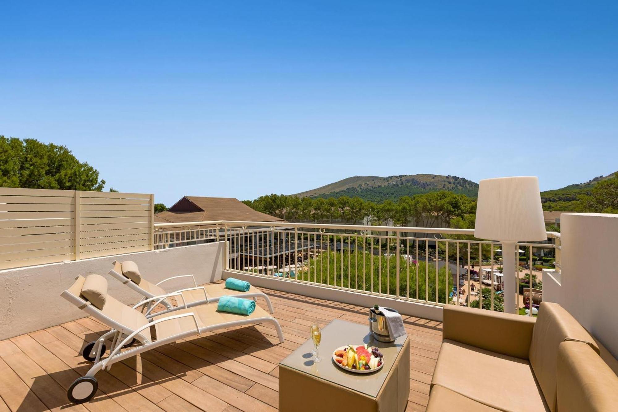 Viva Cala Mesquida Suites & Spa Adults Only 16 Eksteriør billede