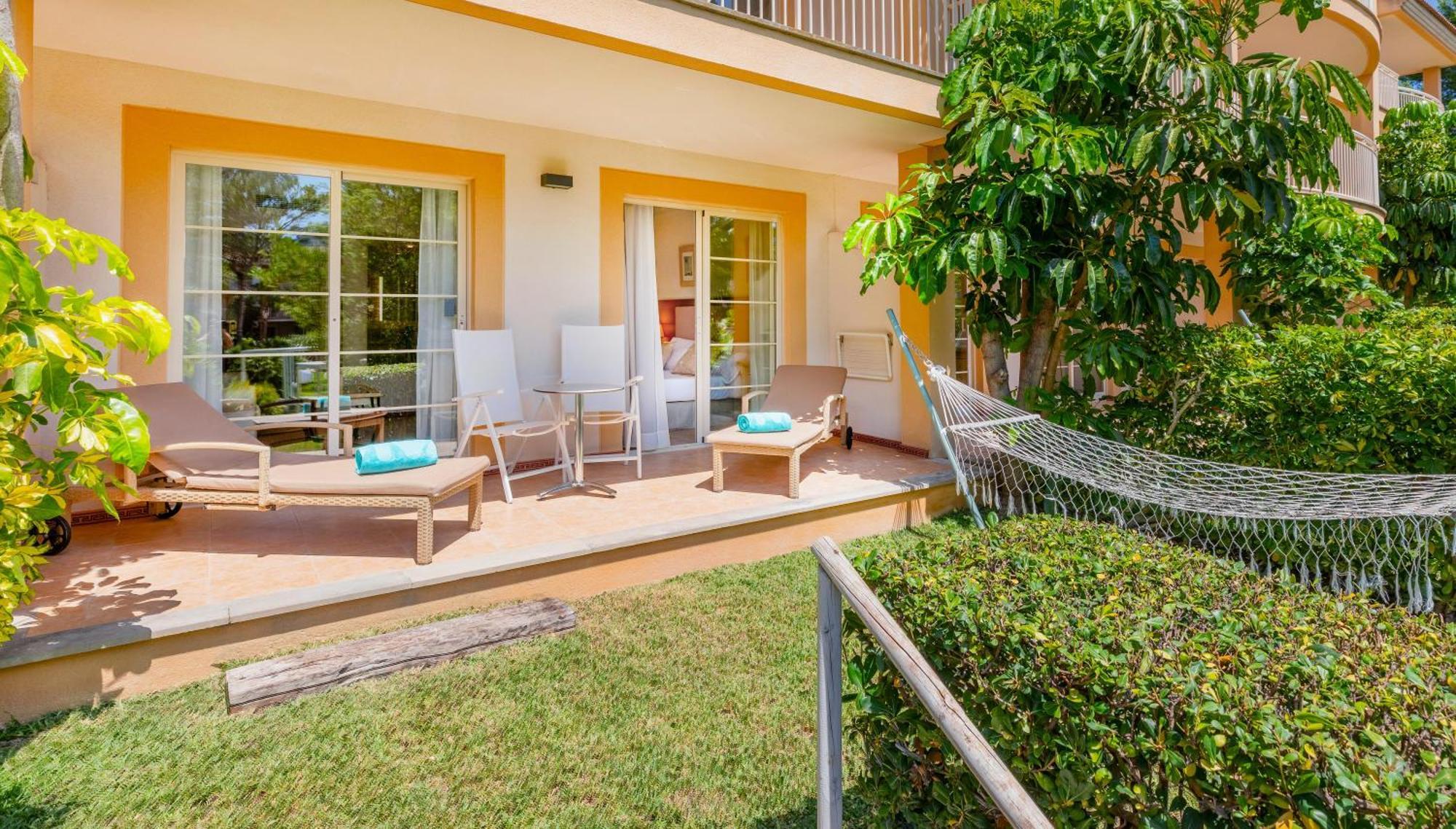Viva Cala Mesquida Suites & Spa Adults Only 16 Eksteriør billede