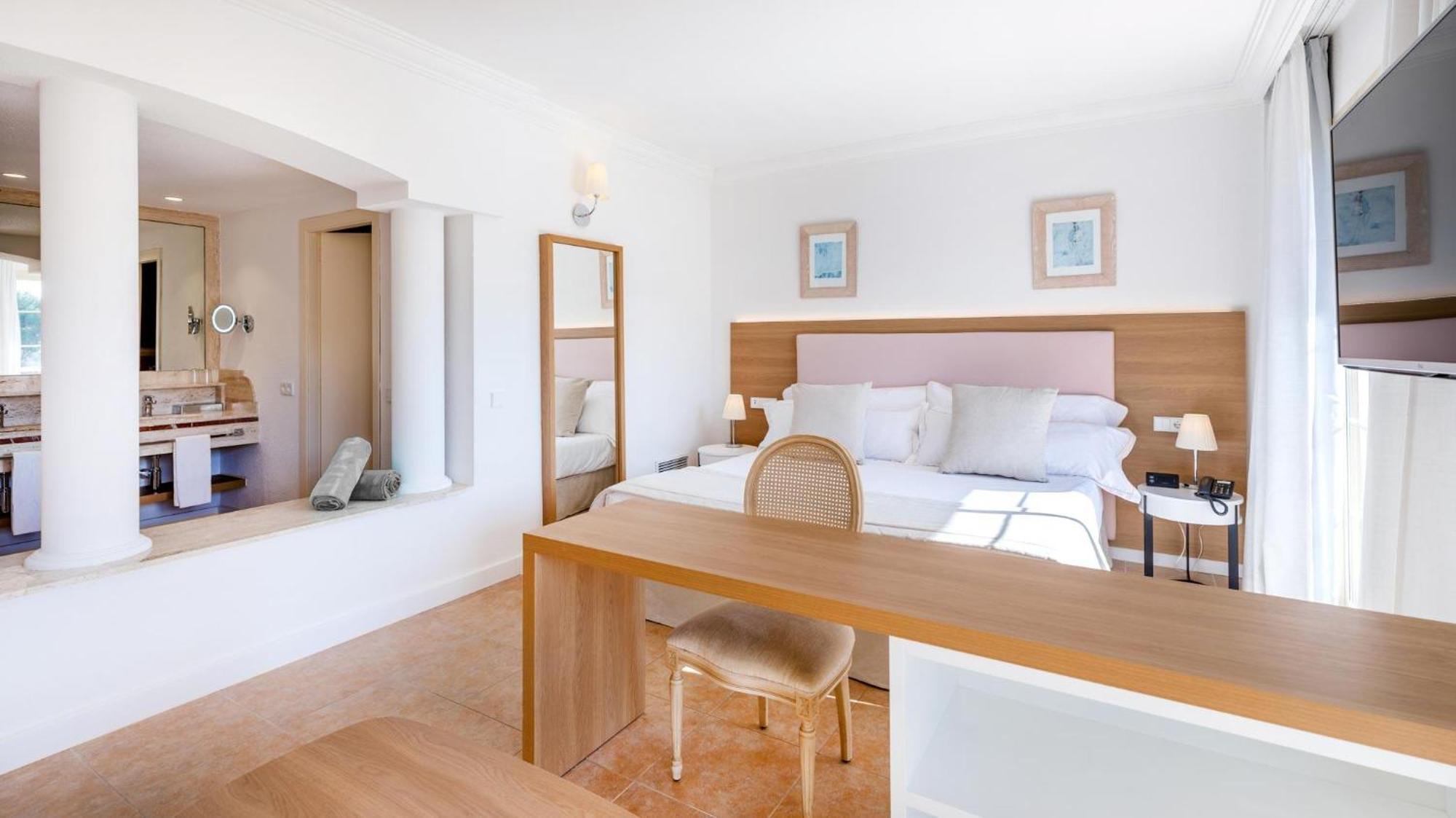 Viva Cala Mesquida Suites & Spa Adults Only 16 Eksteriør billede