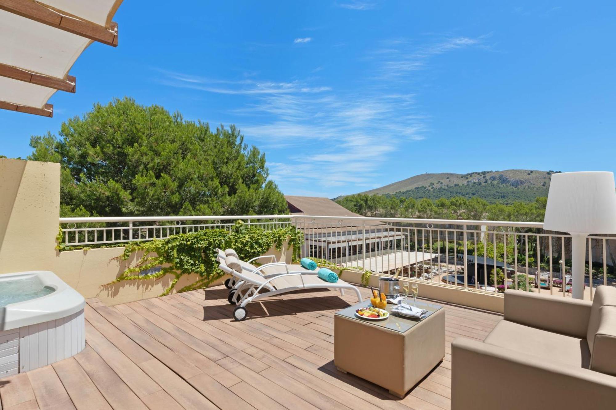 Viva Cala Mesquida Suites & Spa Adults Only 16 Eksteriør billede