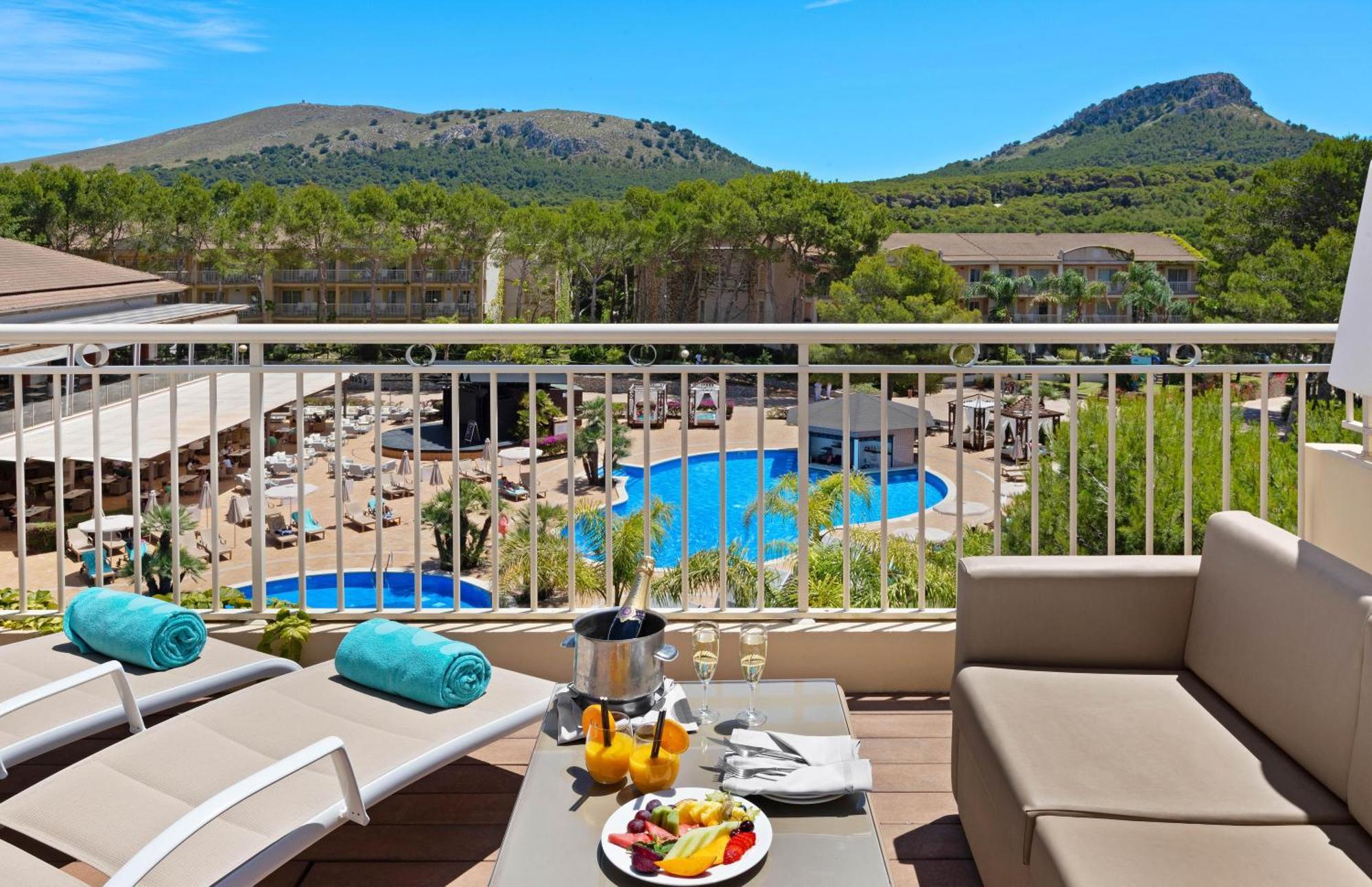 Viva Cala Mesquida Suites & Spa Adults Only 16 Eksteriør billede