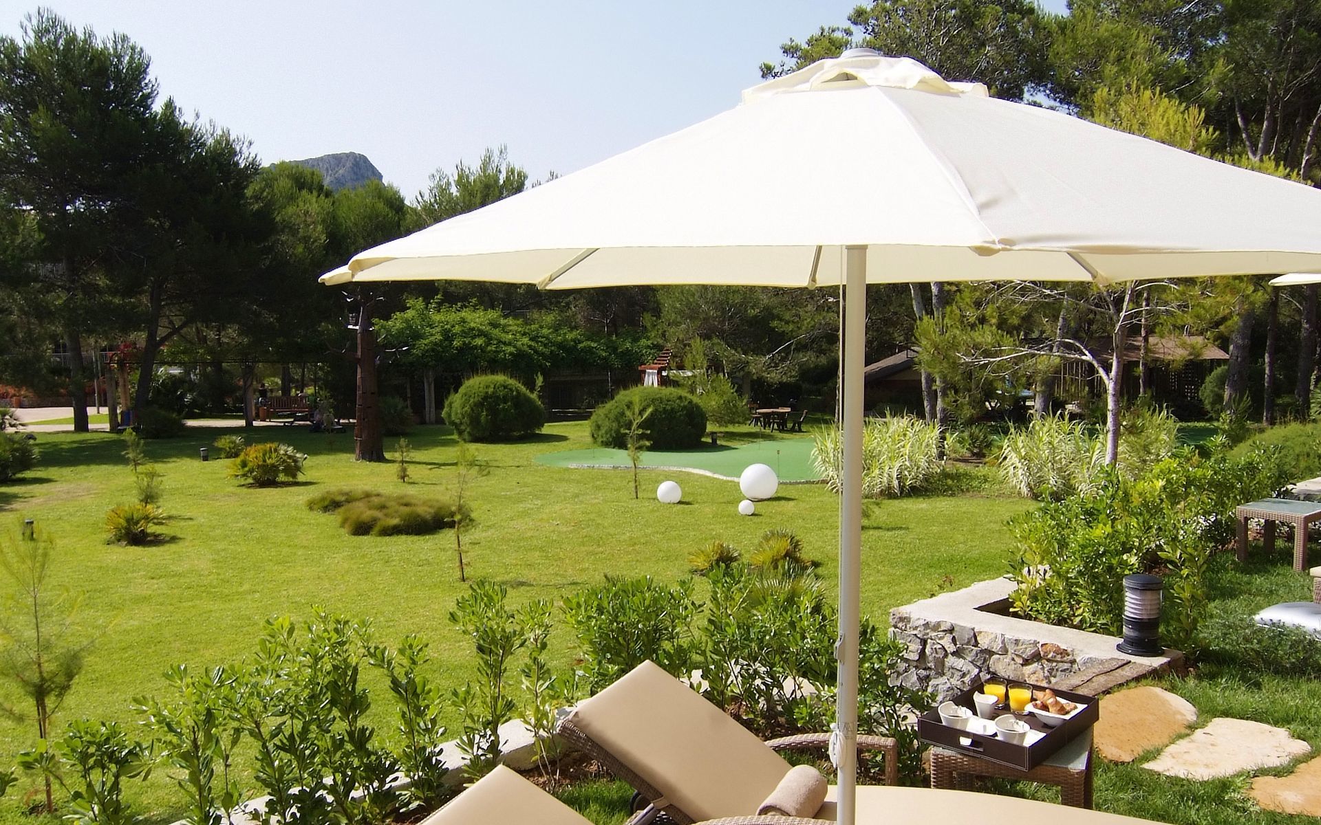 Viva Cala Mesquida Suites & Spa Adults Only 16 Eksteriør billede
