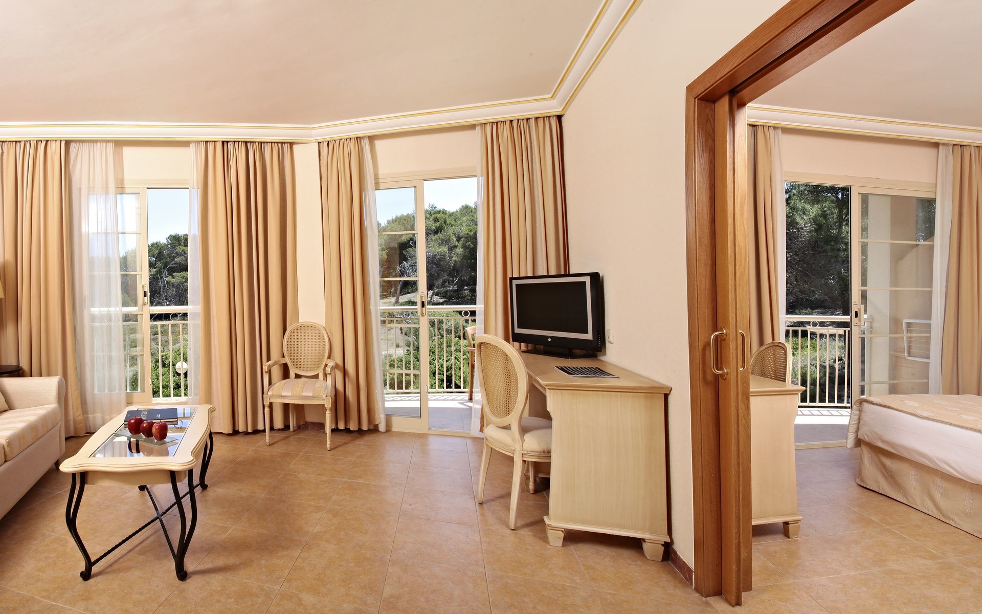 Viva Cala Mesquida Suites & Spa Adults Only 16 Eksteriør billede